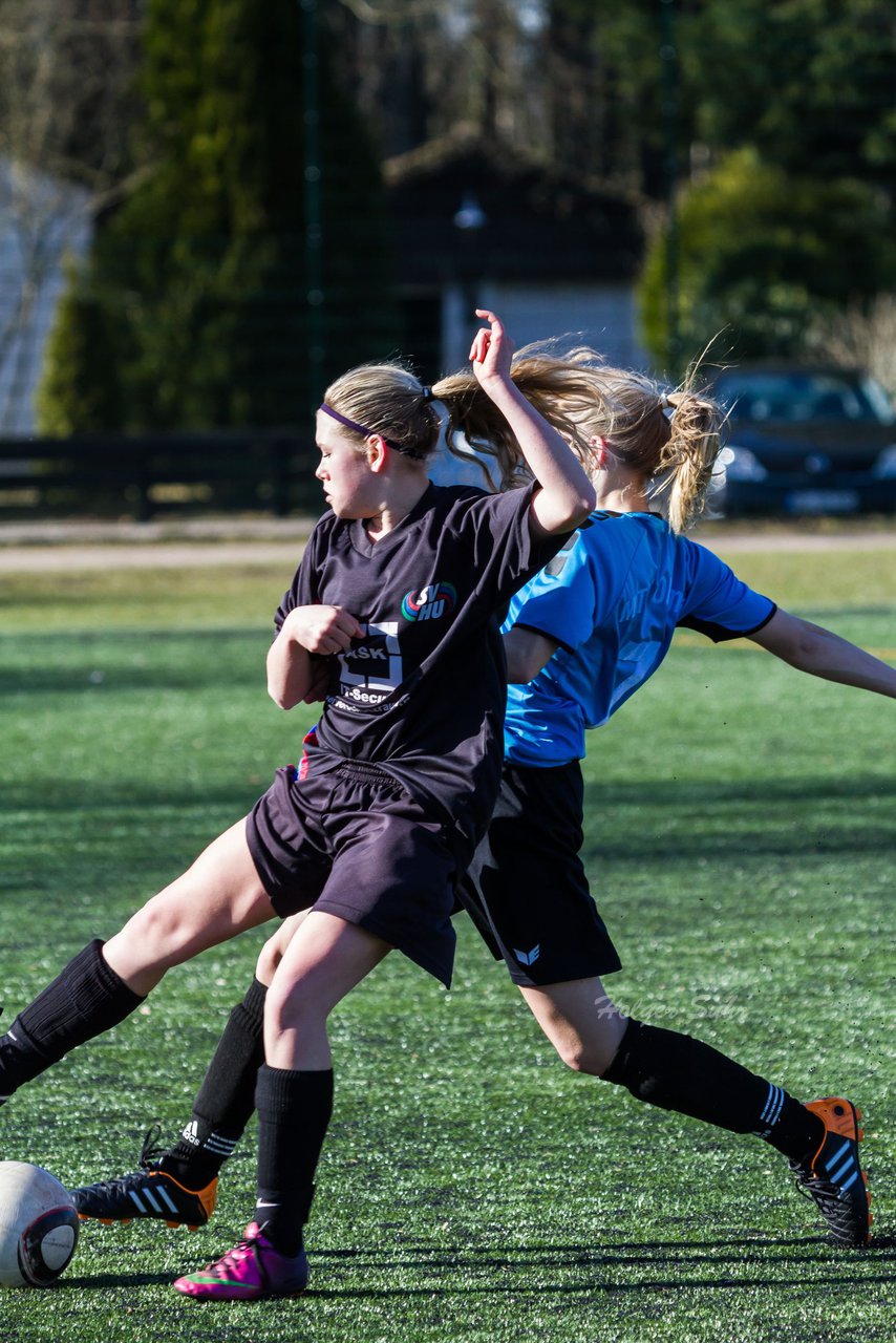 Bild 332 - B-Juniorinnen SV Henstedt-Ulzburg - MTSV Olympia Neumnster : Ergebnis: 0:4